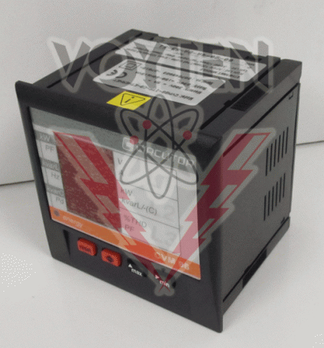 CVM-96-ITF-C2-ETHERNET Analyzer by Circutor