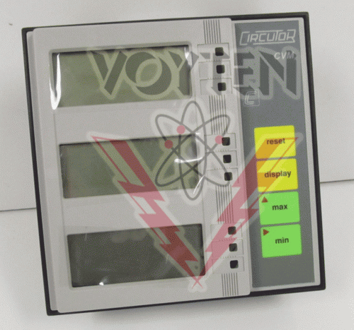 CVMk-ITF Analyzer by Circutor