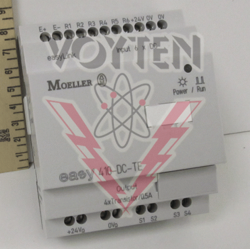 EASY410-DC-TE Relay by Moeller