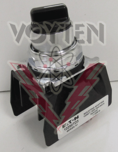 10250T722BK Pushbutton by Eaton, Cutler Hammer, or Westinghouse
