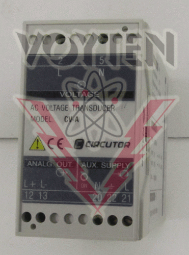 CV-A Transducer by Circutor