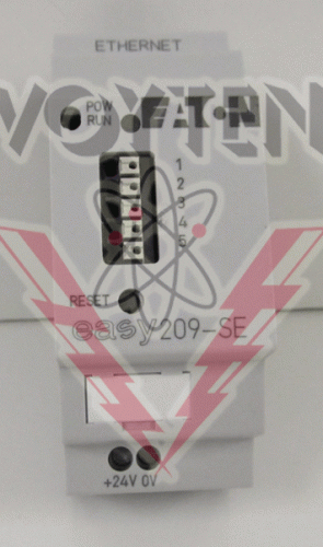 EASY209-SE Module by Eaton, Cutler Hammer, or Westinghouse