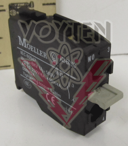 A22-EK10C Contact Element by Moeller
