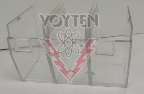 KA250-NZM7 Terminal Cover by Moeller