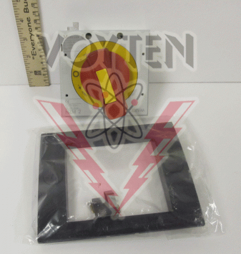 NZM2-XDTVR-NA Rotary Handle by Moeller