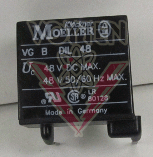 VGBDIL48 Suppressor by Moeller