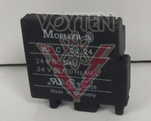 VGCDIL24 Suppressor by Moeller