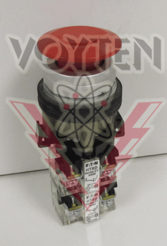 HT8DBRD1D Pushbutton by Eaton, Cutler Hammer, or Westinghouse