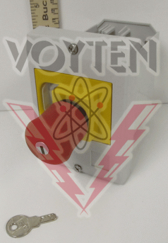 E-PKZ01-PVS Enclosure by Moeller