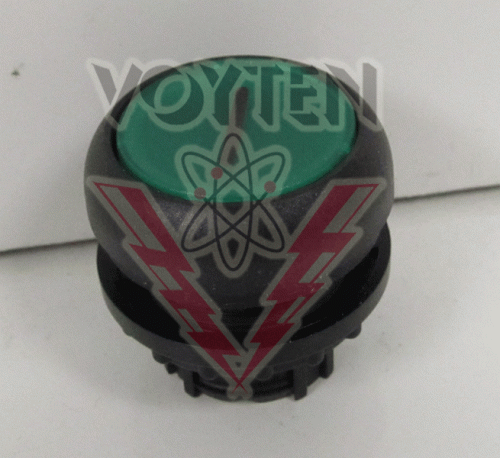 M22S-DL-G-X1 Push Button by Moeller