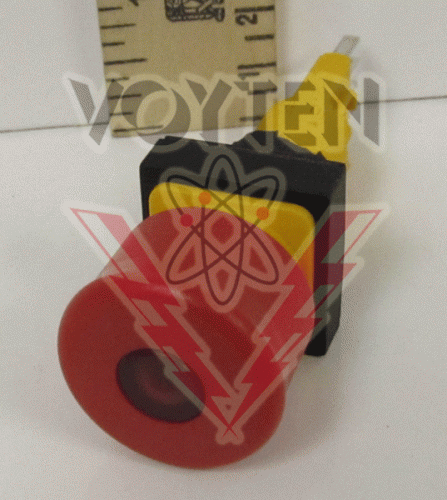 Q25LPV Emergency Stop Switch by Moeller