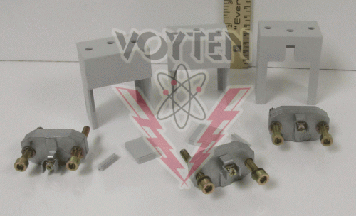 DILM650-XKB-S Ribbon Terminal Set by Moeller