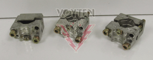 K300-NZM10 Terminals by Moeller