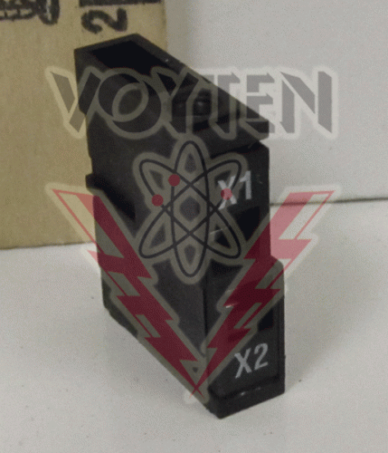 SRAL Screw Terminal Adapter by Moeller