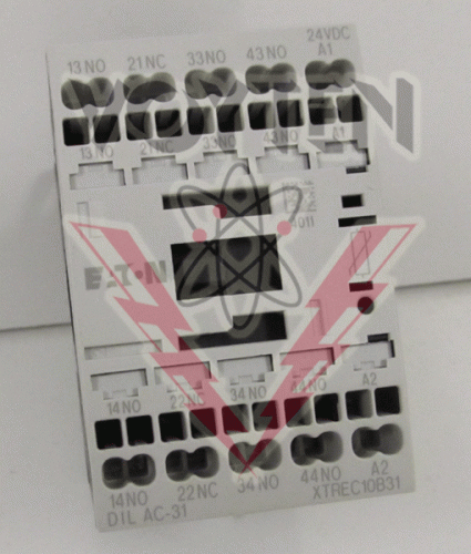 XTREC10B31TD Starter by Eaton, Cutler Hammer or Westinghouse