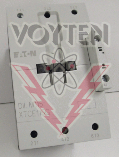 XTCE115G00C Contactor by Eaton, Cutler Hammer or Westinghouse