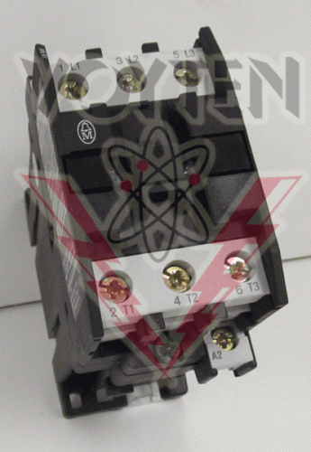 DIL0M-G-SOND659 Contactor by Moeller