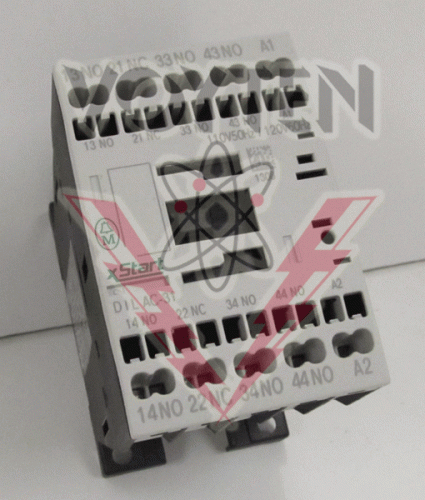 DILAC-31(110V50HZ120V60HZ) Contactor by Moeller