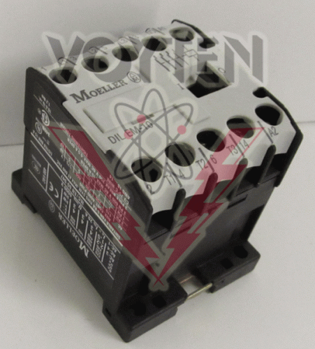 DILEM-10(380V50HZ-440V60HZ) Contactor by Moeller