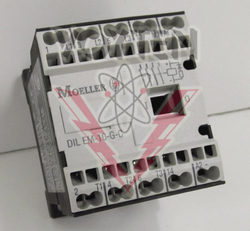 DILEM-10-G-C Contactor by Moeller