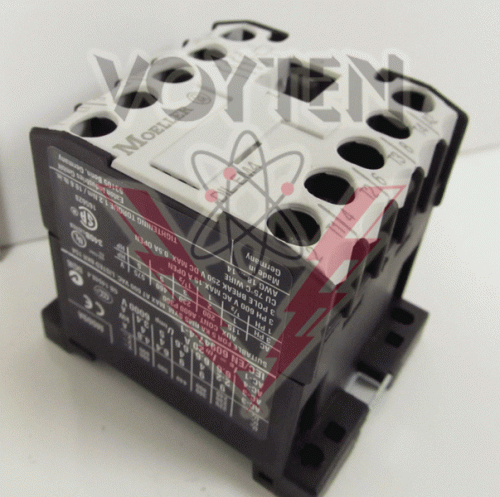 DILEM4(440V50HZ-440V60HZ) Contactor by Moeller