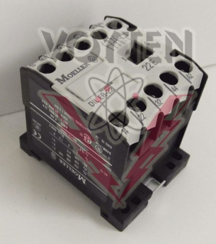 DILER-22(400V50HZ-440V60HZ) Contactor by Moeller