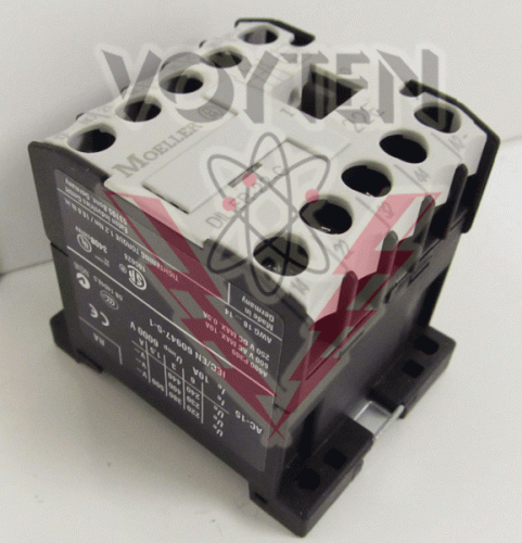 DILER-22-G(220VDC) Contactor by Moeller