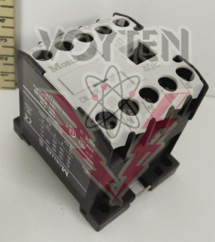 DILER-40(230V50HZ-240V60HZ) Contactor by Moeller