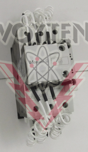 DILK50-10(230V50HZ,240V60HZ) Contactor by Moeller