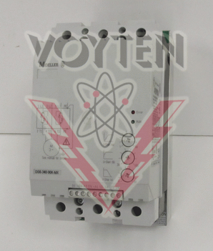 DS6-340-90K-MX Soft Starter by Moeller