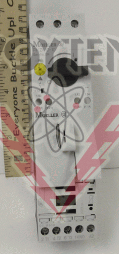 MSC-D-10-M9(24VDC) Starter by Moeller