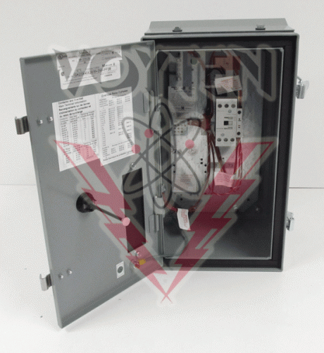 SYSTM-STR-20 Starter by Moeller