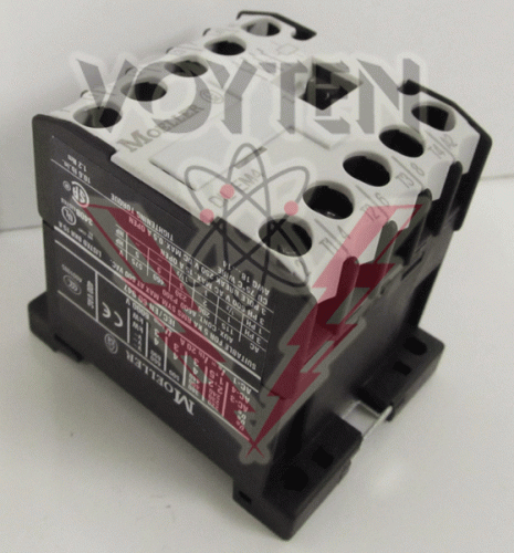 DILEM4(24V50/60HZ) Contactor by Moeller