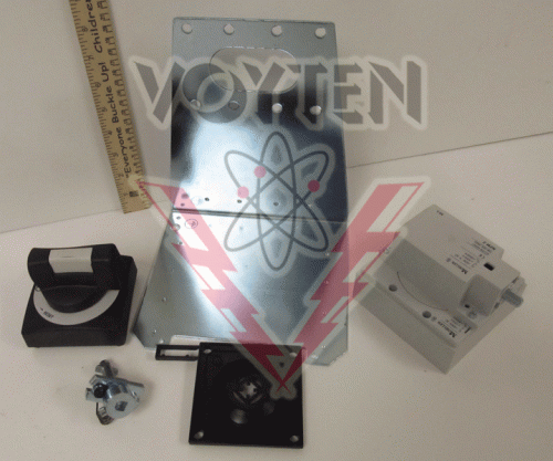 NZM2-XSM-L Switch by Moeller