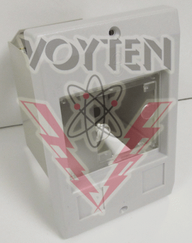 E-PKZ0 Enclosure by Moeller