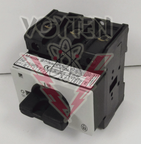P3-100/IVS Switch by Moeller