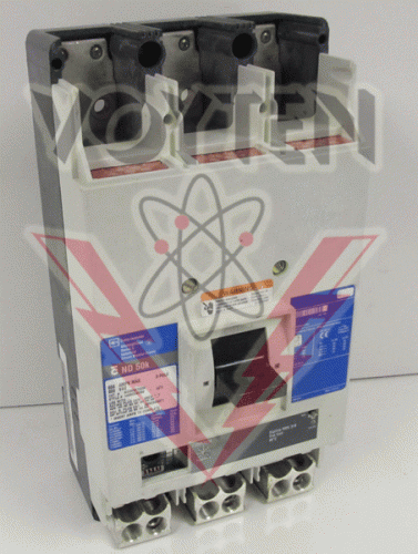 ND3800T33W Circuit Breaker by Eaton, Cutler Hammer