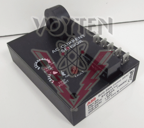 ECS61F1C Solid State Control by ABB