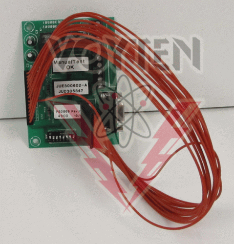 FS0869 Circuit Board by Borri