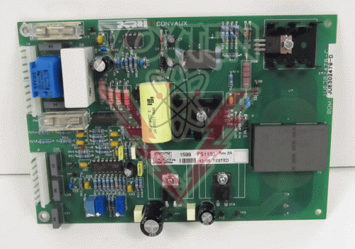 FS1130 Circuit Board by Borri