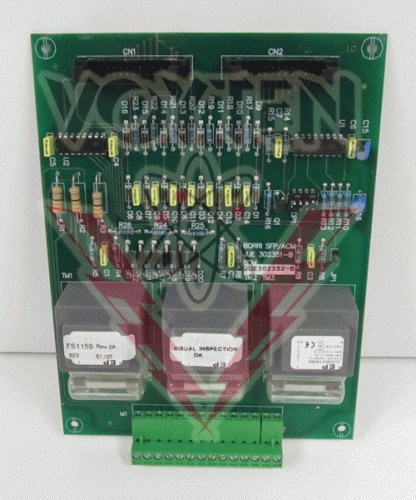 FS1159 Circuit Board by Borri