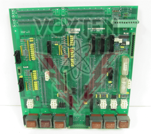FS1215 Circuit Board by Borri