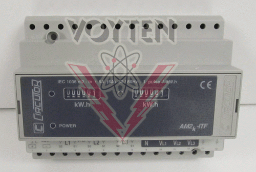 AM2K-ITF Meter by Circutor