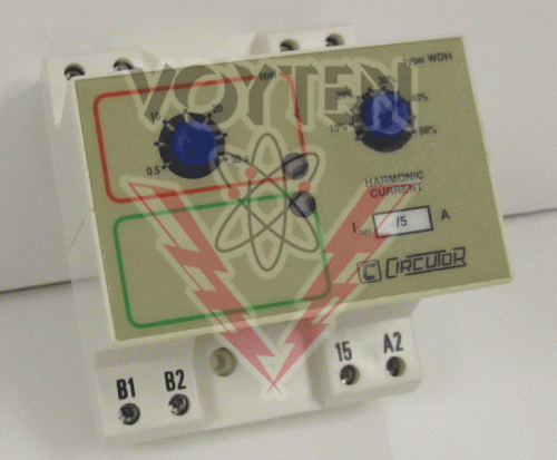 WDH/TS Relay by Circutor