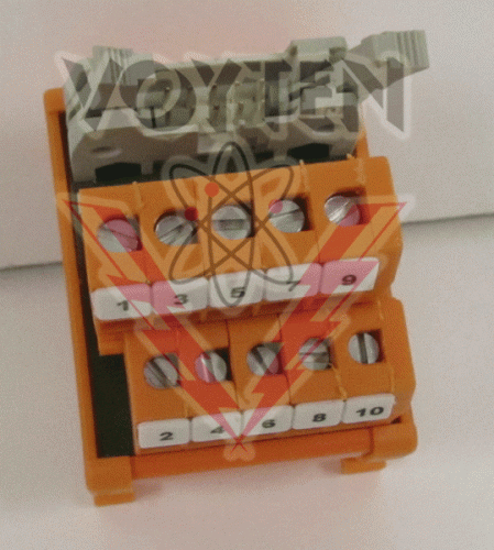 FBK10C Terminal by Conta-Clip