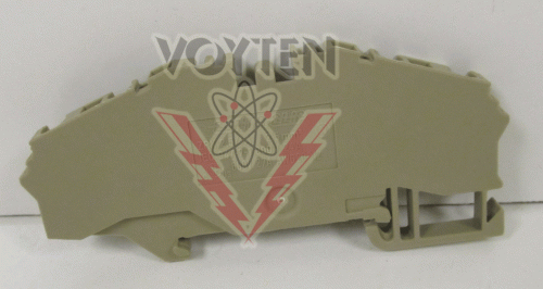 ZRK2.5/4A Terminal Block by Conta-Clip