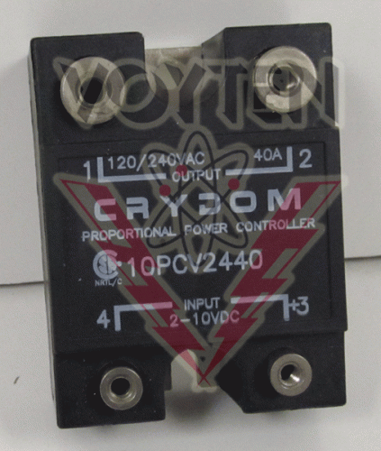 10PCV2440 Power Controller by Crydom
