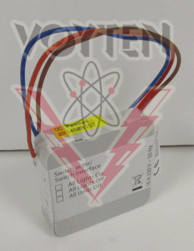 1807508 Relay Reciever by Eaton, Cutler Hammer or Westinghouse