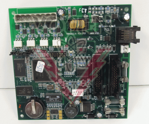 101073662-002 Circuit Board by Eaton, Cutler Hammer or Westinghouse
