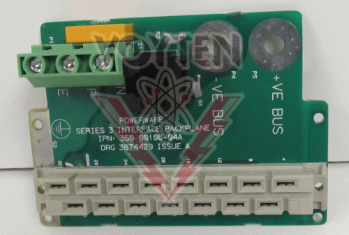 350-00106-04A Powerware Interface by Eaton, Cutler Hammer or Westinghouse